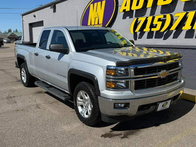 2014 Chevrolet Silverado 1500 LT