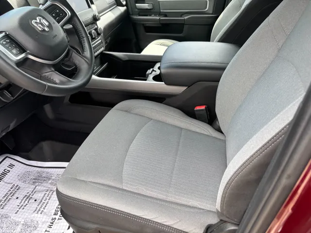 2022 Ram 2500 photo 22