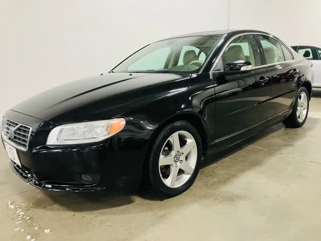 2008 Volvo S80 T6