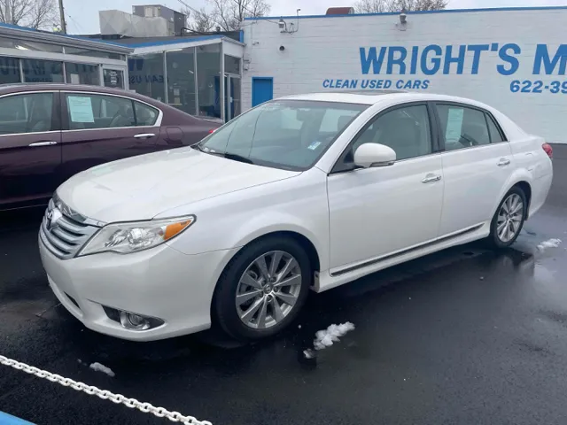 2012 Toyota Avalon