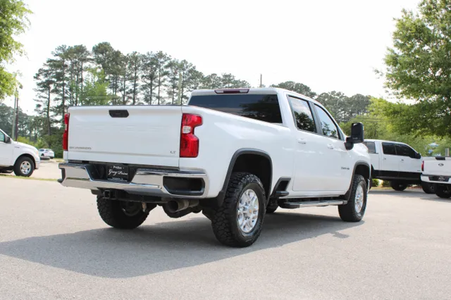 2022 Chevrolet Silverado 2500HD LT - Photo 5