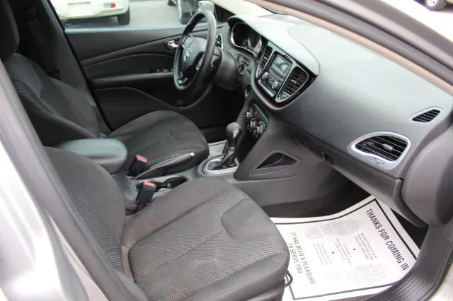 2016 Dodge Dart SE - Photo 20