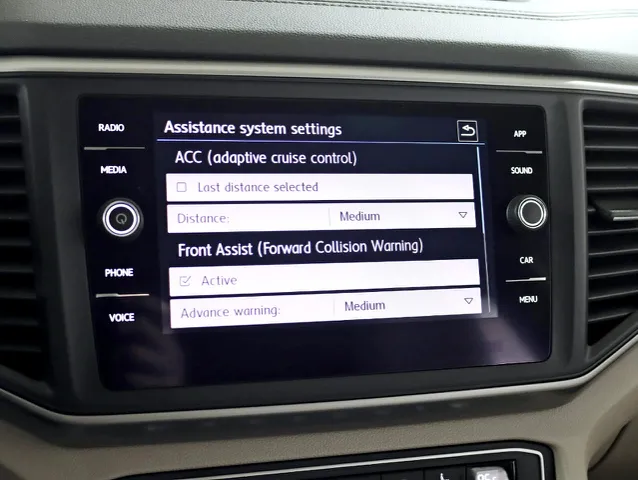 2020 Volkswagen Atlas SE photo 19