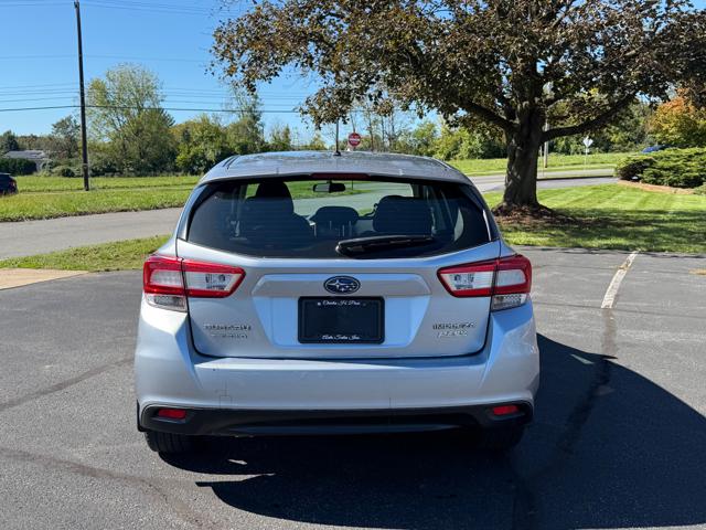 2017 Subaru Impreza 2.0i CVT 5-Door