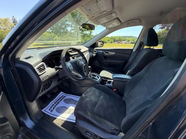 2016 Nissan Rogue SV AWD