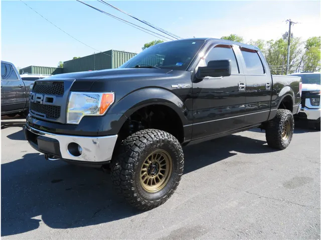 2013 Ford F-150 XLT
