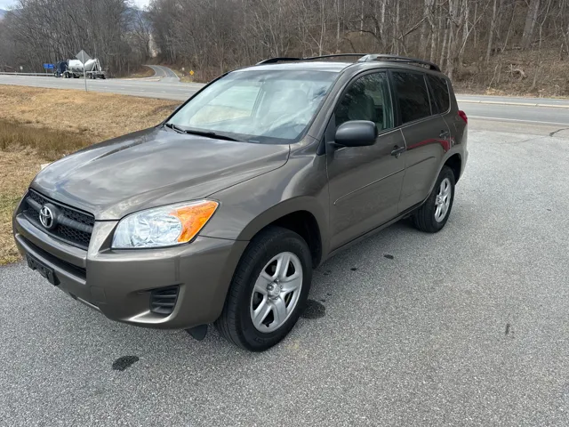 2009 Toyota RAV4 Base