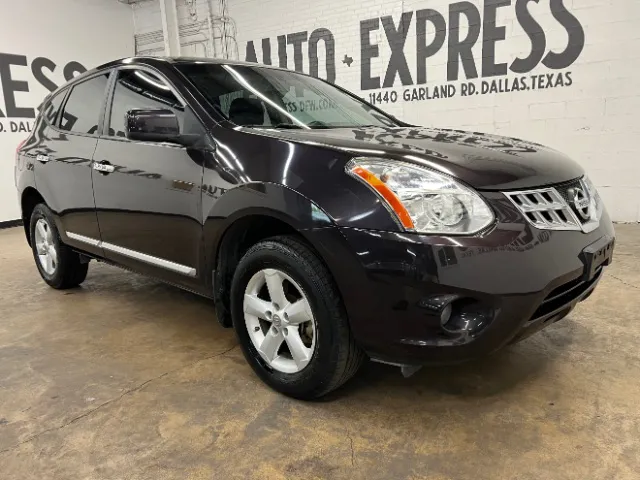 2013 Nissan Rogue SV