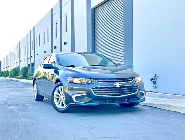 2018 Chevrolet Malibu 1LT