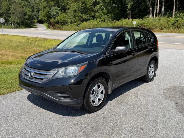 2014 Honda CR-V