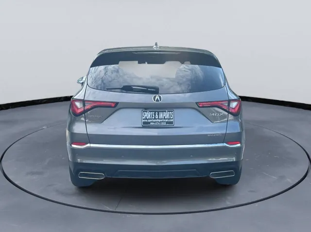 2023 Acura MDX Technology Package - Photo 6