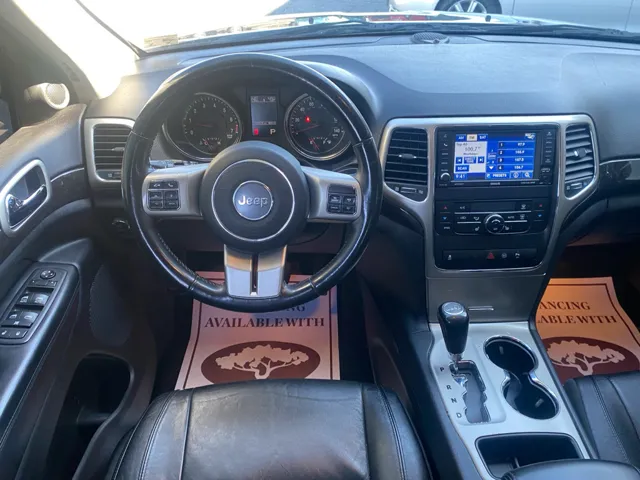 2012 Jeep Grand Cherokee Laredo - Photo 12