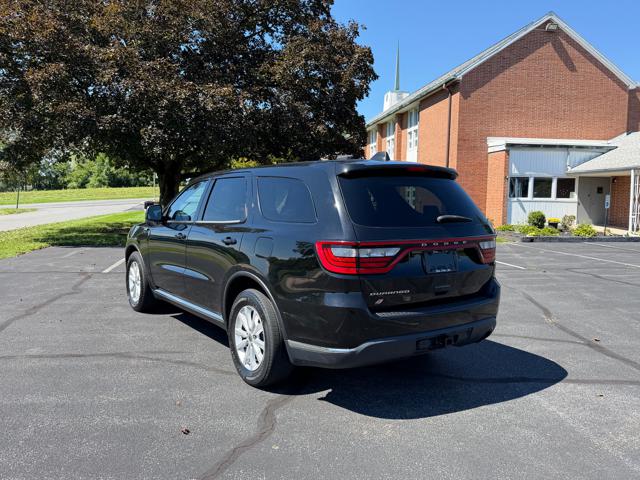 2020 Dodge Durango PURSUIT AWD