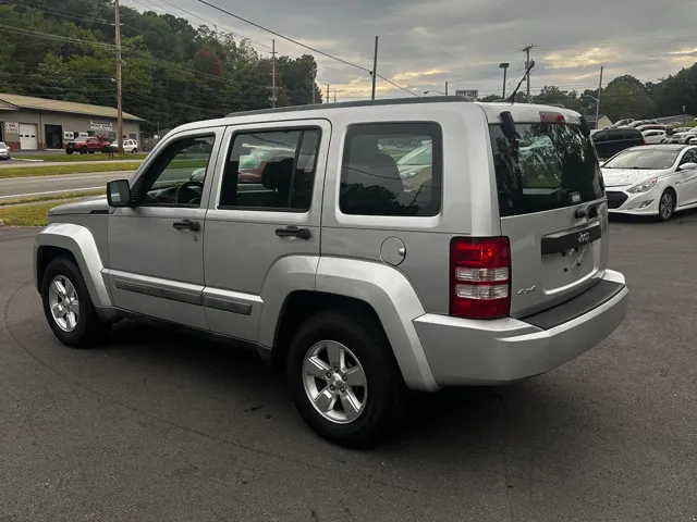 2012 Jeep Liberty Sport - Photo 7