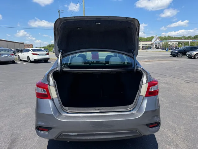 2019 Nissan Sentra S - Photo 23