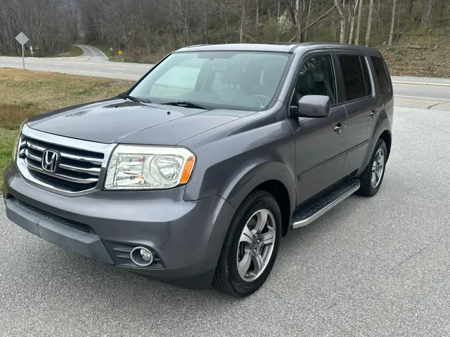 2015 Honda Pilot SE