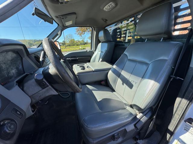 2011 Ford F-350 SD XL 4WD