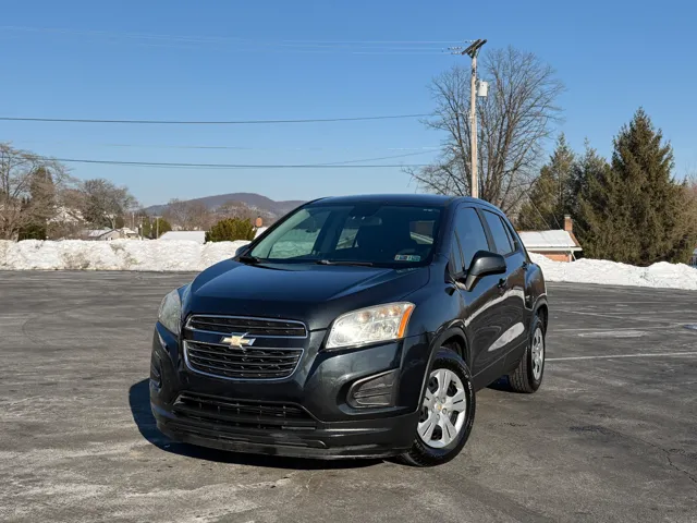 2015 Chevrolet Trax LS