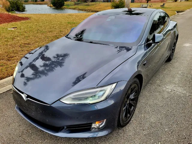 2018 Tesla Model S 75D