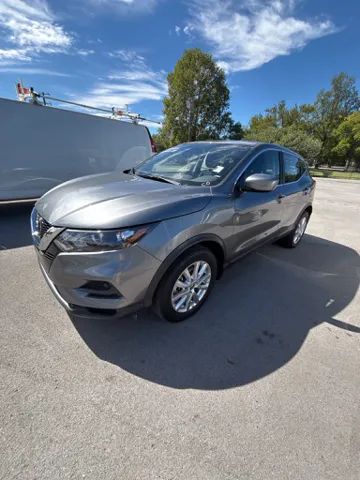 2021 Nissan Rogue Sport