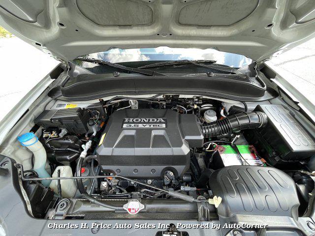 2008 Honda Ridgeline RTL 