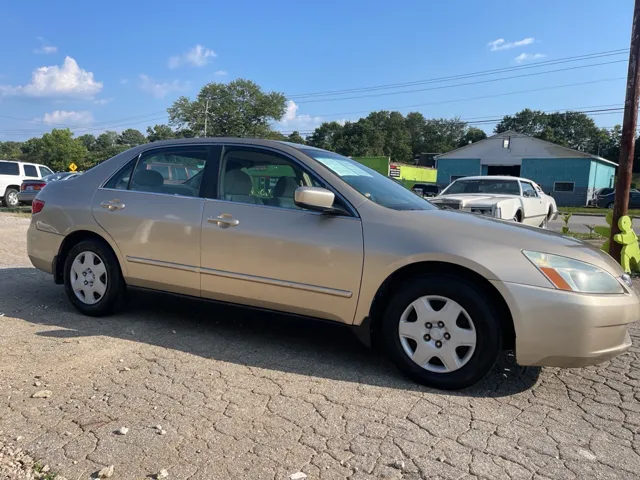 2005 Honda Accord LX