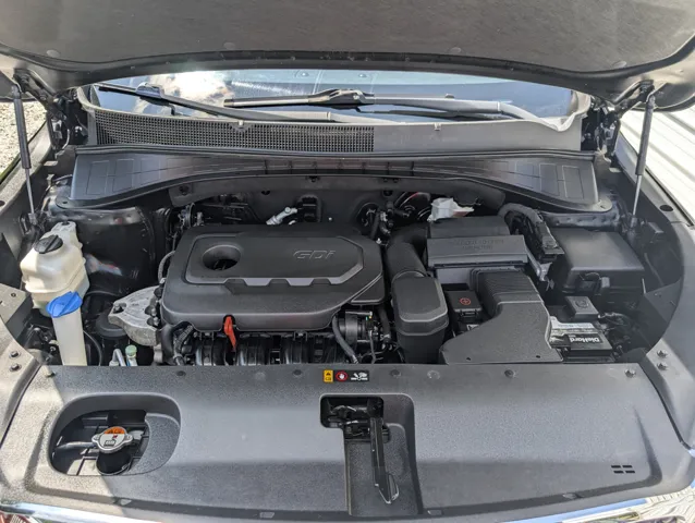 2018 Kia Sorento LX photo 19