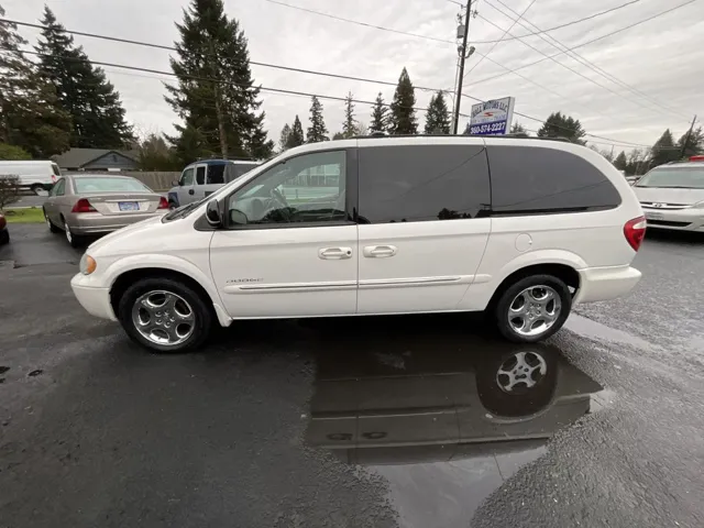 2001 Dodge Grand Caravan ES