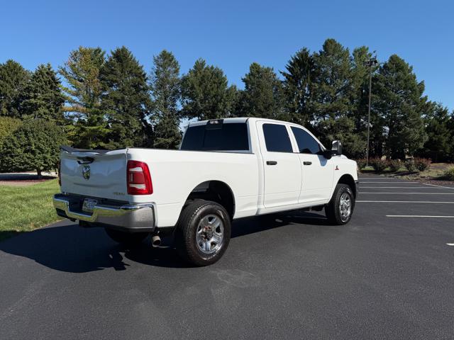 2023 Ram 2500 Tradesman Crew Cab SWB 4WD