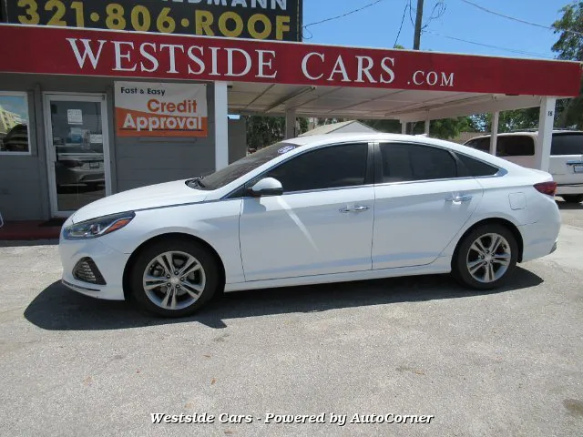 2018 Hyundai Sonata SEL