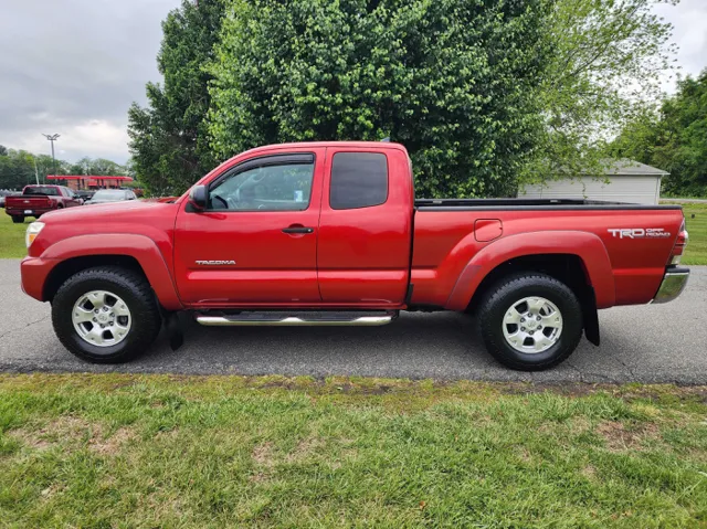 2012 Toyota Tacoma 4x4 Access Cab V6 AT's photo