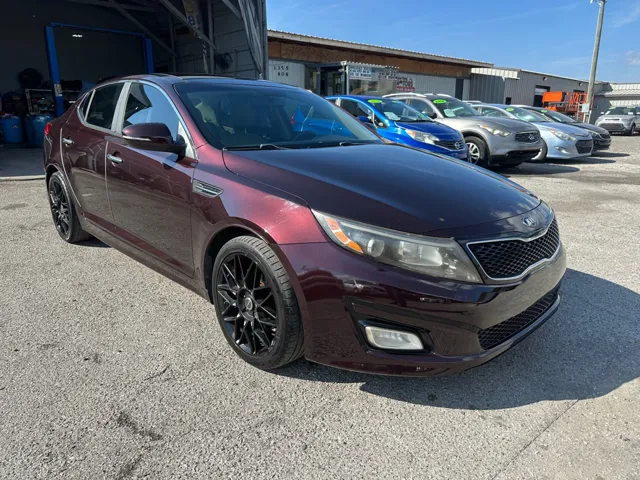 2015 Kia Optima EX