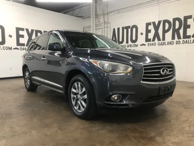 2014 INFINITI QX60 Base