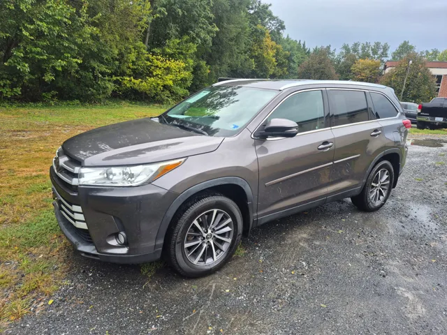 2019 Toyota Highlander