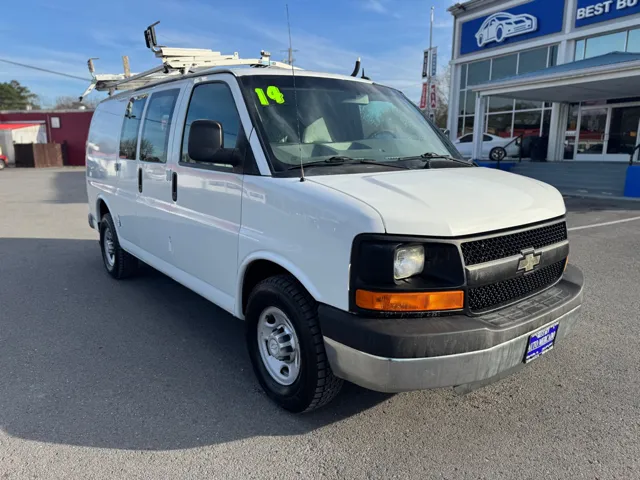 2014 Chevrolet Express Cargo Work Van's photo