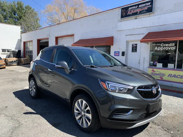 2018 Buick Encore Preferred
