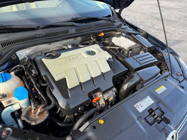2014 Volkswagen Jetta TDI