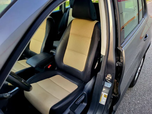2016 Volkswagen Tiguan S - Photo 15
