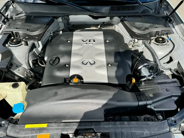 2005 INFINITI FX 45 - Photo 17