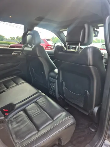 2016 Jeep Grand Cherokee Limited - Photo 20