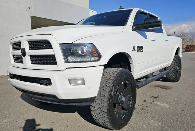 2017 RAM 2500 Laramie 4X4 Crew Cab SWB's photo