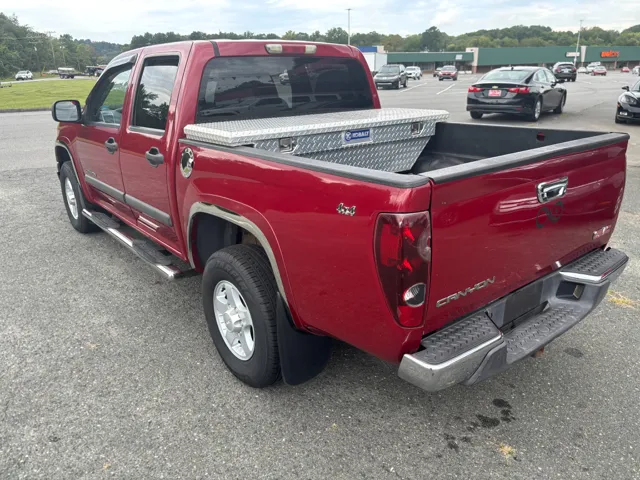 2004 Gmc Canyon photo 8