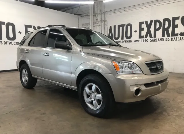 2006 Kia Sorento EX