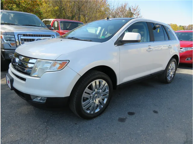 2010 Ford Edge Limited's photo