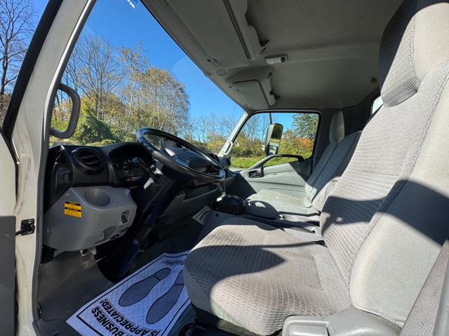 2015 Hino 195 Box truck