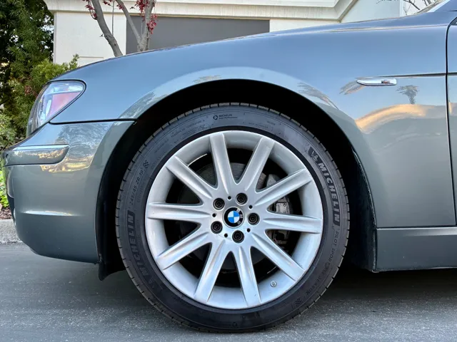 2007 BMW 7 Series 750Li - Photo 40