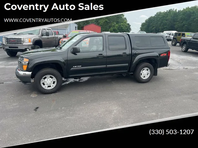 2008 Isuzu i-Series i-370 LS