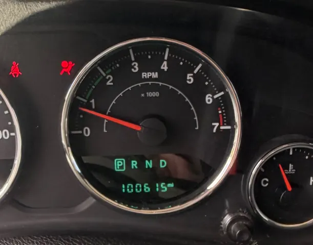 2015 Jeep Wrangler Unlimited Sport - Photo 13