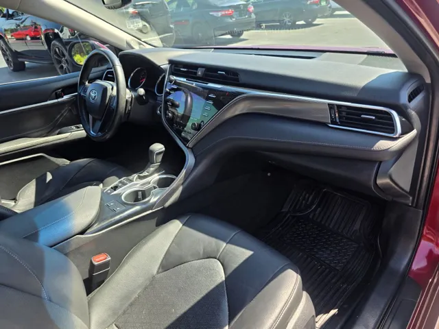 2018 Toyota Camry XSE - Photo 23