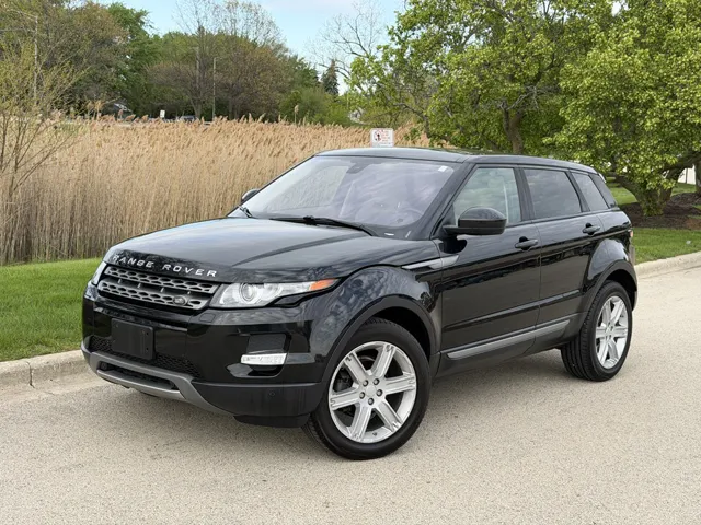 2015 Land Rover Range Rover Evoque Pure Plus 5 Door's photo